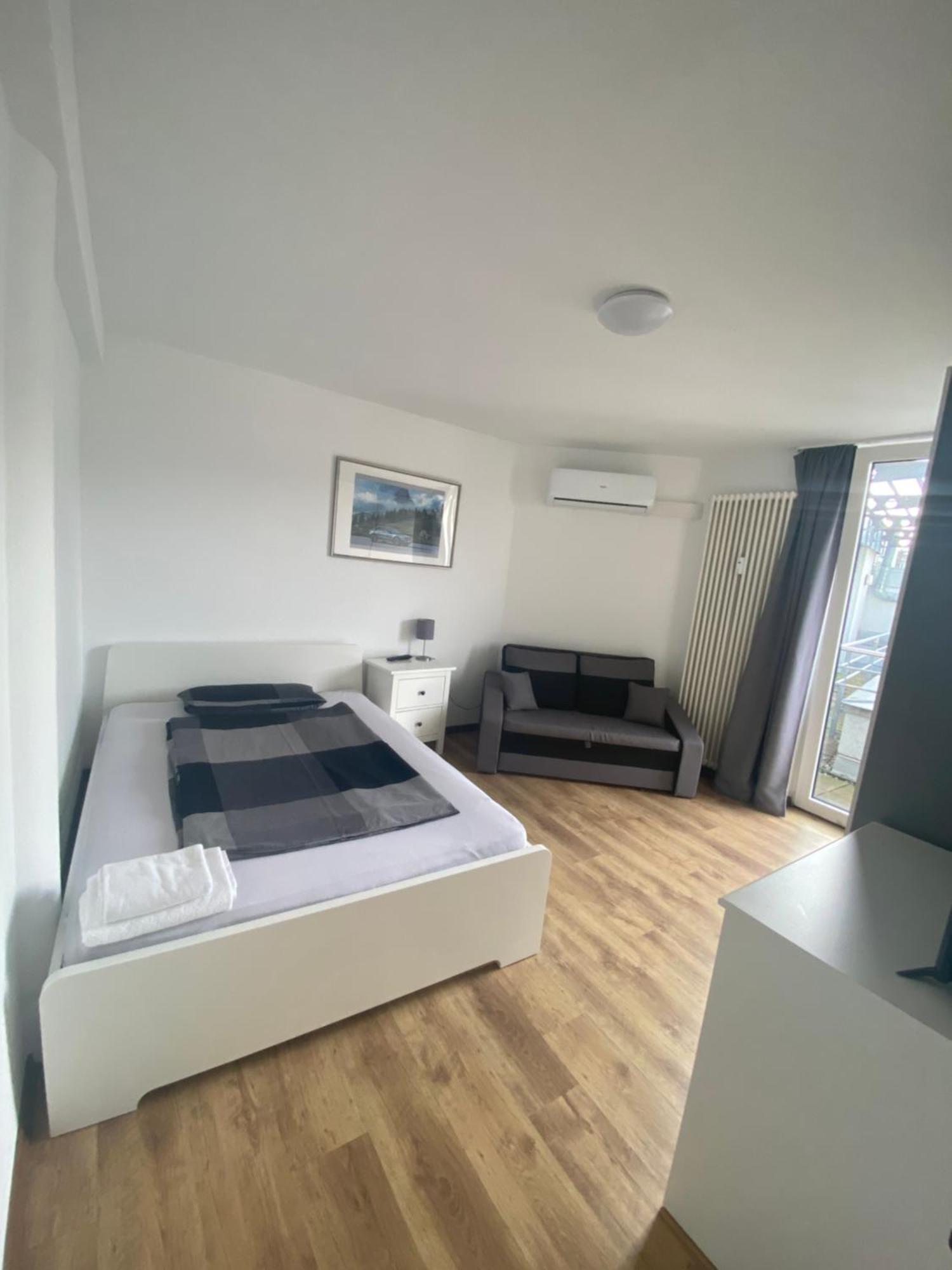 Sophies Apartment Stuttgart Eksteriør bilde