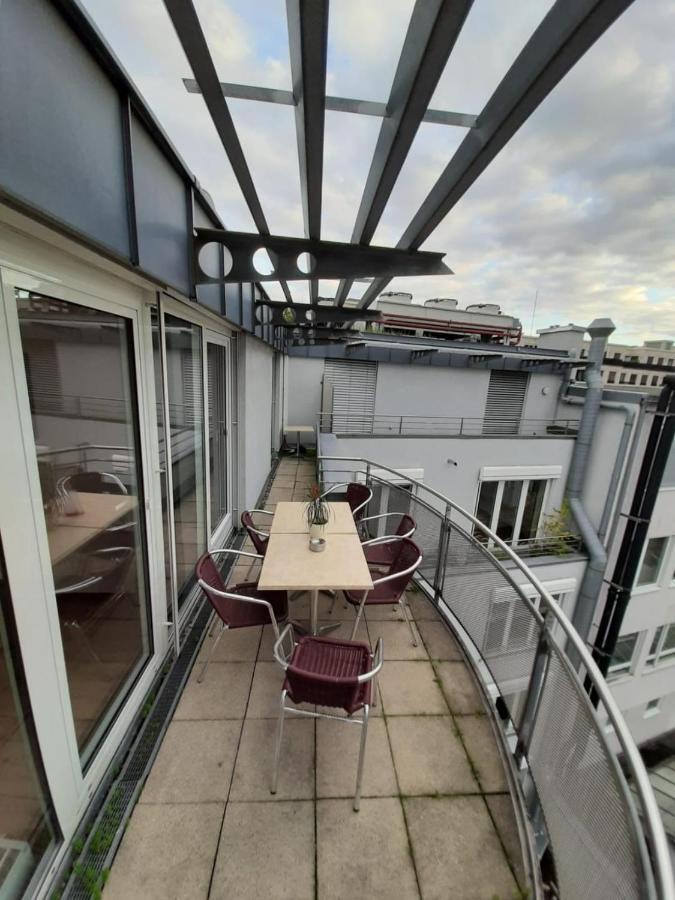 Sophies Apartment Stuttgart Eksteriør bilde
