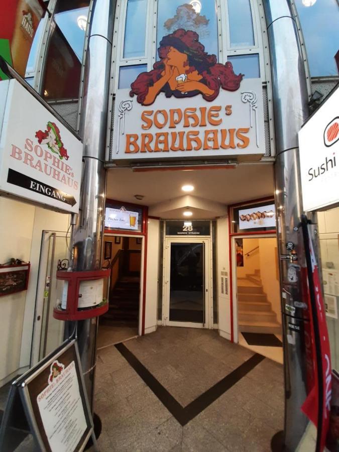 Sophies Apartment Stuttgart Eksteriør bilde